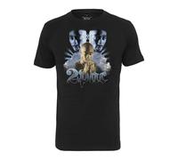 Mister Tee T-shirt Tupac Heaven Noir Homme Taille L