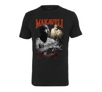 T-shirt Mister Tee tupac makaveli basic L