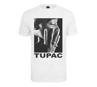 T-shirt Mister Tee tupac profile L