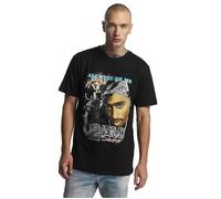 T-Shirt - MISTER TEE - Tupac Retro - 100% coton - Manches courtes - Col arrondi S