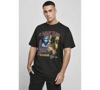 T-shirt Mister Tee tupac so many tears oversize tee Noir XS