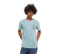 T-shirt Mister Tee Ufo Drop Bleu M