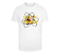 T-shirt Mister Tee Ugly Truth Blanc 2XL