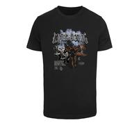 T-shirt Mister Tee Underdawg Noir S