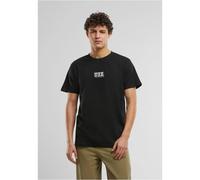 T-shirt Mister Tee USA College Noir XS