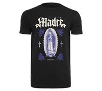 T-shirt Mister Tee Viva Nuestra Madre Noir 2XL