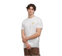 T-shirt Mister Tee Wasted Blanc 2XL