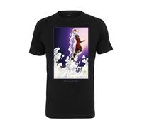 T-shirt Mister Tee Way Up In The Sky Noir M