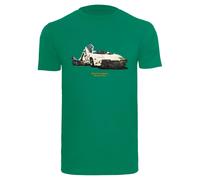 T-shirt Mister Tee Weekend Wolf Vert M