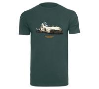 T-shirt Mister Tee Weekend Wolf Vert XL