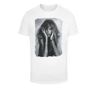 Mister Tee T-Shirt 'Whatever You Want' gris / noir / blanc, Taille XS