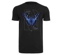 T-shirt Mister Tee Wild For The Night Noir XS