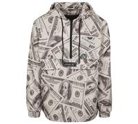 T-shirt Mister Tee Windbreaker Blanc M