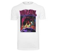 T-shirt Mister Tee wonderful - MISTER TEE - Homme - Manches courtes - Col arrondi M