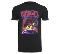 T-shirt Mister Tee wonderful Noir XS