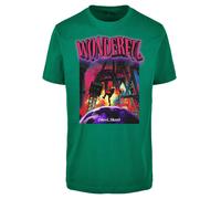 Mister Tee T-shirt Wonderful Tee Forest Green S