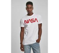 T-shirt Mister Tee worm Blanc XS