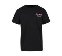 T-shirt Mister Tee Yokohama Race Noir S