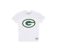 T-shirt Mitchell et Ness Nfl Team Logo BMTRINTL1053GBPWHIT L