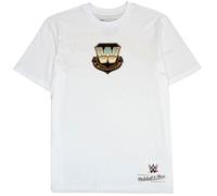 T-shirt - MITCHELL & NESS - Hulk Hogan - 100% coton - Manches courtes - Col classique XL