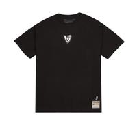 T-shirt Mitchell & Ness NBA Suga Glitch Nets Noir M