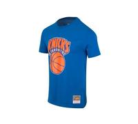 T-shirt - Mitchell & Ness - New York Knicks - 100% coton - Manches courtes - Col arrondi M