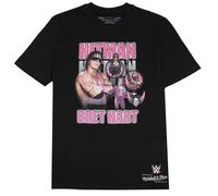 Mitchell & Ness Shirt - WWE Legends Bret Hitman Hart