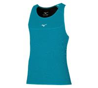 T-shirt Mizuno Active Dryaeroflow Bleu S