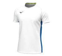 Mizuno T-shirt Blanc Homme Taille S