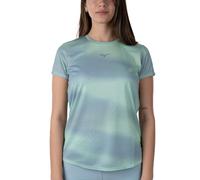 T-Shirt Mizuno Core Graphique Tee Wos Flash Mint J2GAC208 32 Originaux