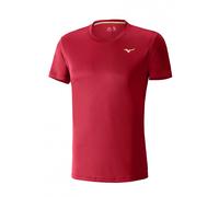 T-shirt Mizuno Core Rouge XL