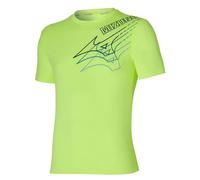 Mizuno T-shirt Core Vert Taille S Homme