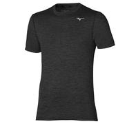 MIZUNO Impulse Core Tee W - Femme - Noir - taille L- modèle 2026