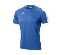 T-shirt Mizuno Nara Tee Bleu 4XL Male