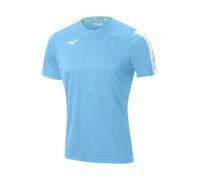 Mizuno T-shirt Nara Tee Bleu Taille M Homme