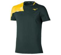 Mizuno Daybreakers Shadow Short Sleeve T-shirt Vert S Homme