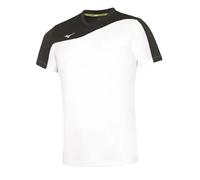 T-shirt Mizuno Team Authentic MYOU Blanc XL