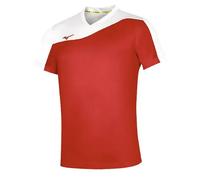 Mizuno T-shirt Team Authentic MYOU Rouge Taille L