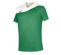 T-shirt Mizuno Team Authentic MYOU Vert M