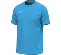 T-shirt Mizuno Team Core Bleu L