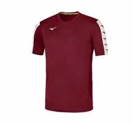 T-shirt Mizuno Team nara Training Rouge 3XL Male