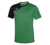 T-shirt Mizuno Team trad shukyu Vert XL Male