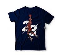 T-Shirt MJ 23 Hoop - Champion Basket USA Basketball