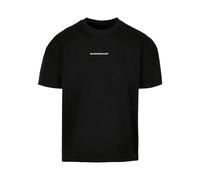 MJ Gonzales T-Shirt noir / blanc, Taille S