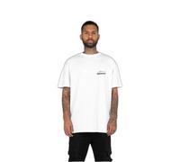 T-shirt MJ Gonzales Wave V.1 Blanc 5XL