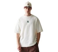 T-shirt MLB Waffle New York Yankees Blanc L