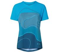 Vaude - Women's Moab T-Shirt Vi - T-shirt technique - 40 - shore blue
