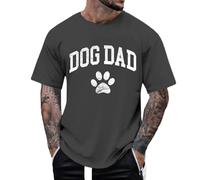 T Shirt Moderne Homme Imprimé Luxe Rigolo Basic Epais Retro Muscle Escalade Pétanque Monde Molleton Anime Moutarde Demi Cet Jacquard Aviateur Marocain Tissu