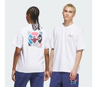 T-SHIRT MODERNIST SKATEBOARDING x MARK GONZALES White XS