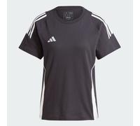 T-shirt molleton Tiro 24 Black / White XL